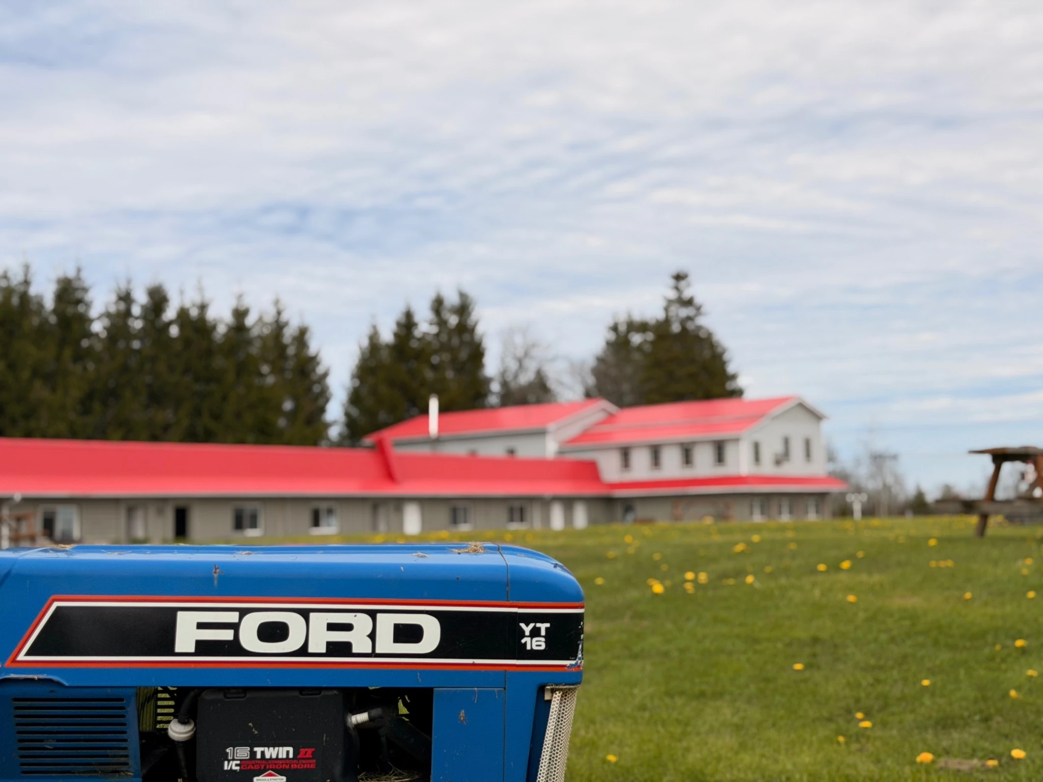 Wiarton Willys Inn as a Bruce Peninsula home base